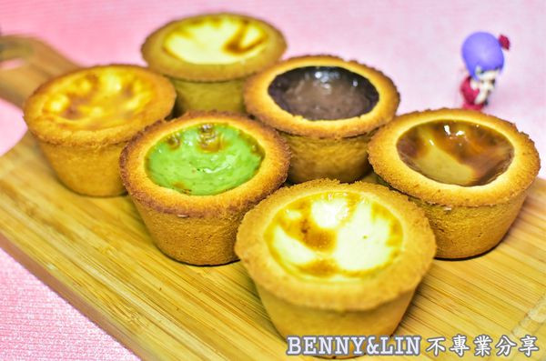 [台中西區美食]勤美成品旁巷弄內超火紅的蛋塔專賣店，每天限量出爐要買要快阿! -- 克莉斯塔-Christine_tart(台中甜點推薦、台中美食、台中下午茶推薦、台中勤美商圈美食)