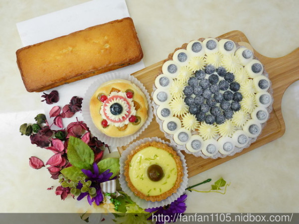 【古亭站甜點】Doly 朵莉 太妃奶油乳酪杏仁派/法式經典磅蛋糕 大仁蛋糕 限量美味甜點