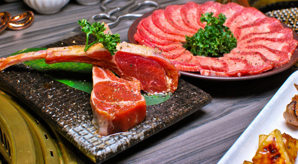 烘肉燒肉 結合義法料理與燒肉的美味燒肉店, 南京三民, 京華城對面