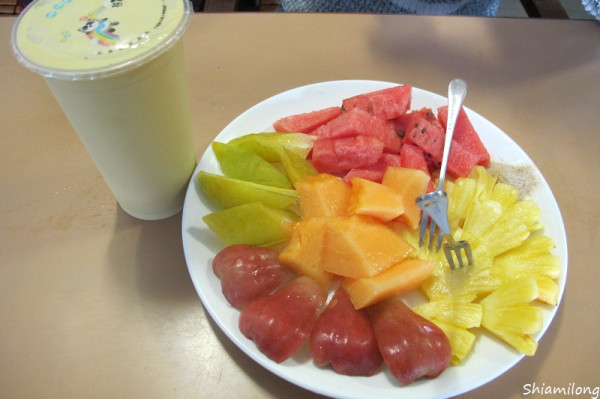 【台南】南區 ★ 賓山水果店 - 灣裡50年老字號水果店