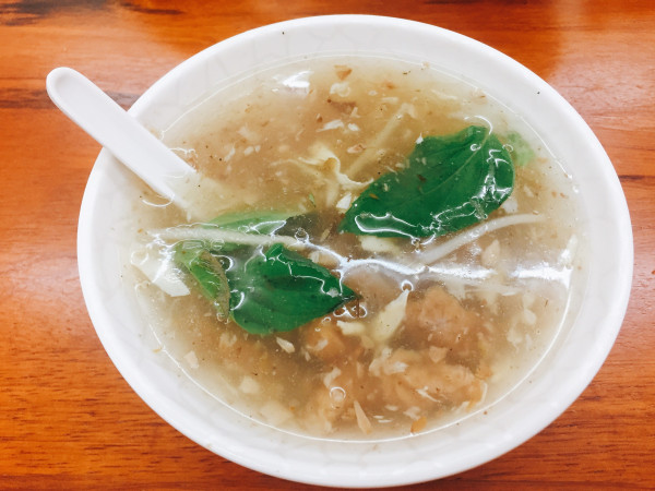 【新北林口】秀嬤赤肉羹~ 球后曾雅妮也光臨