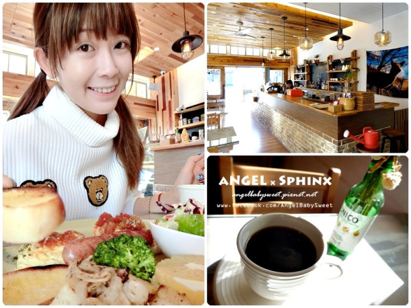 「墾丁恆春」慵懶幸福的早午餐咖啡時光 ❤ 轉角98 Corner98 Tea Time