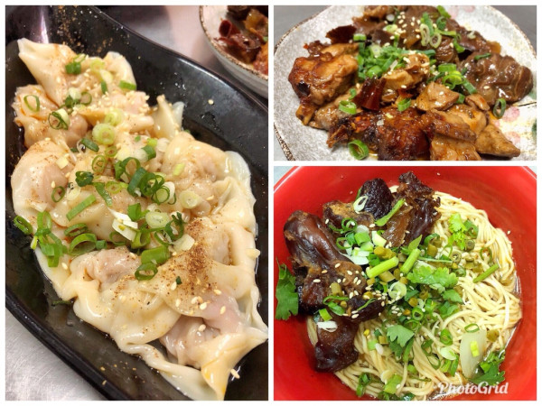 【正宗重慶麵庄】公園路 激推紅油抄手 重慶小麵 肥腸麵 辣雞麵 牛肉麵