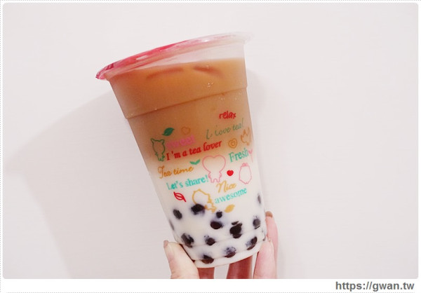 清心隱藏版漸層飲品 - IG爆紅♥珍珠鮮奶潽洱蜜、優多葡萄柚 | 漂亮又好喝的漸層系飲料 