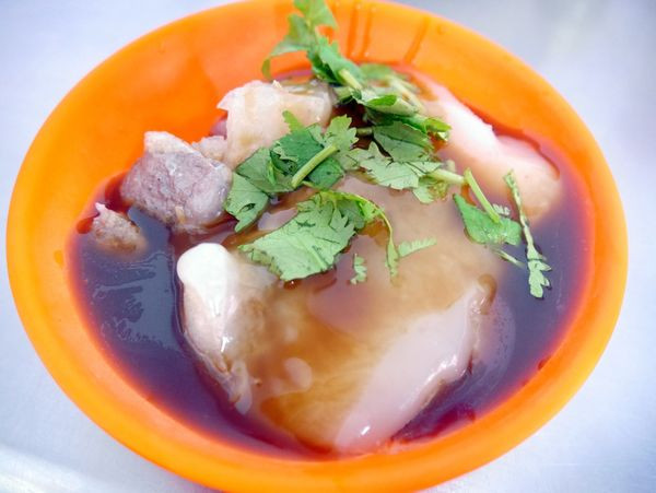 無敵好吃麟光張記肉圓~~