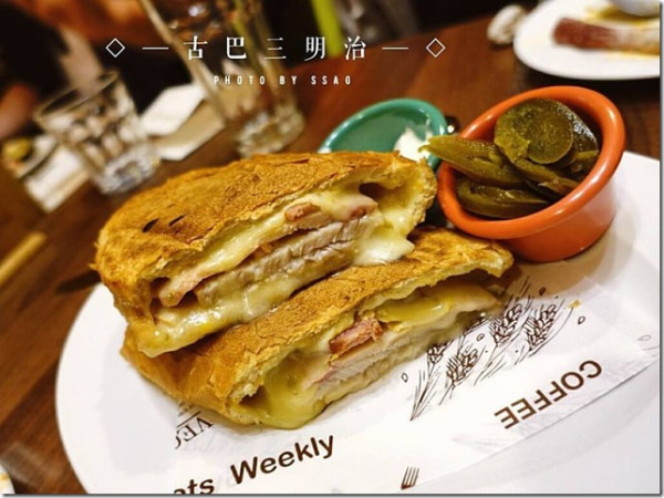 【台南】Cocina Quesadilla 墨西哥餐廳．注意！常有外國人出沒