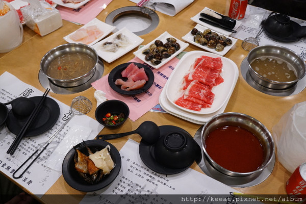 CP值超高的個人涮涮鍋吃到飽-廣香涮涮鍋@中山國小站@中原街