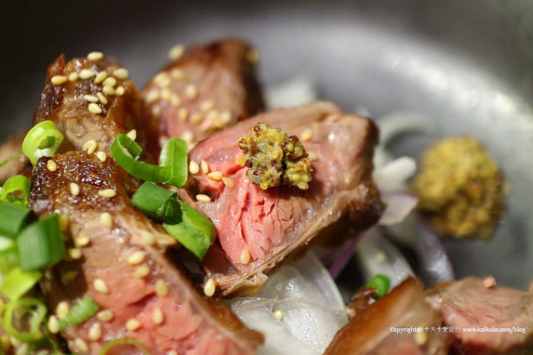 【羅東日式義式】青桑食藝｜和洋料理居酒屋火鍋燒烤串燒義大利麵