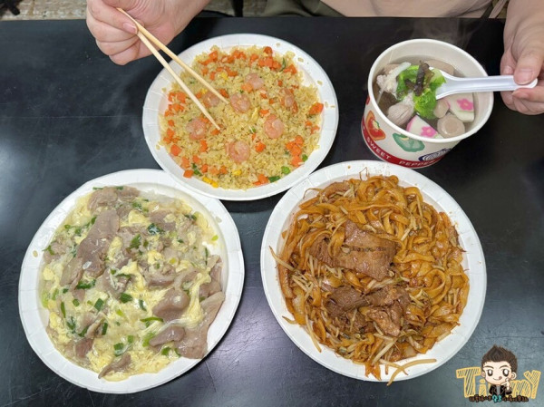 新竹市東區新竹香港銅鑼灣小吃。清交大學生時代港味美食回憶！ (菜單營業時間地址電話) - 跟著踢小米吃喝玩樂趣