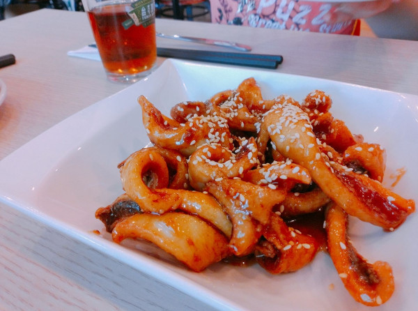 高雄左營品粵小館