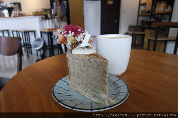 Supple Coffee。親切與溫馨的咖啡館【台中】