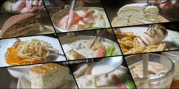 屏東長治 鍋物 義大利料理『三魚一羊』人氣千層派必吃、火鍋、義大利麵更是必嗑、隱蔽於巷弄的複合式家庭老宅小餐館，讓你一吃就無法抗拒的美味。屏東庭園餐廳/屏東景觀餐廳