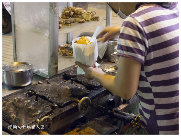 『彰化市-甜點』令人為之瘋狂的隱藏版-小點心雞蛋糕