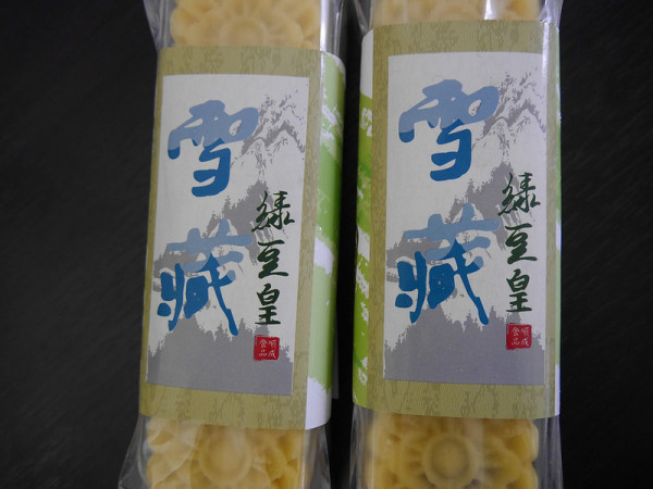 夏天透心涼順成綠豆皇