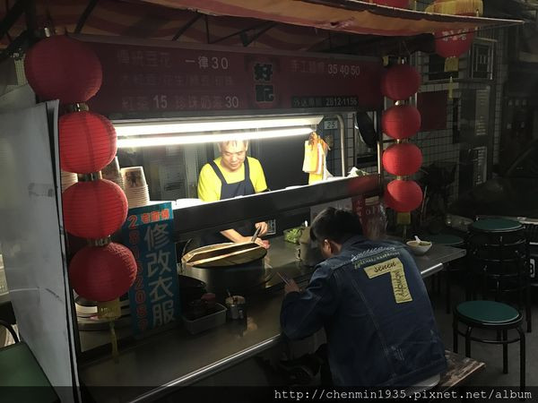 台北市士林區-好記麵線