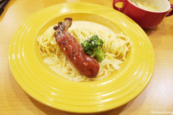 【台南】東區 ★ 小太陽義大利麵 - 用心、帶有溫度的平價義大利麵