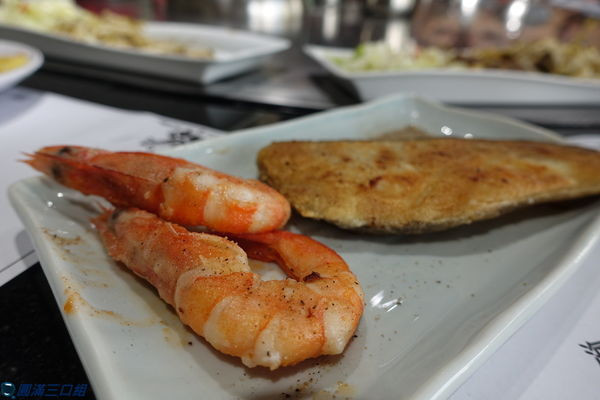 【食記】高雄鳥松_漢林鐵板燒(本館店)@料好實在的真功夫 可看可聽更可大大滿足