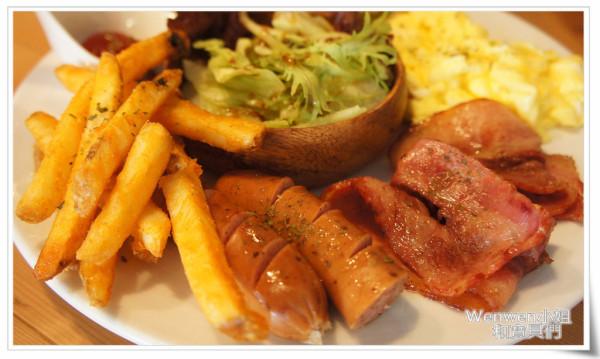 ❤新北投。早安．勇士自家烘培咖啡館☆工業風早午餐-提供插座,免費WIFI