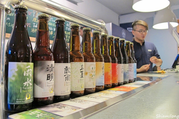 【台南】東區 ★ Beer in Vogue 潮玩啤精釀啤酒專賣店 - 來這裡尋找心裡最愛的啤酒味道吧~