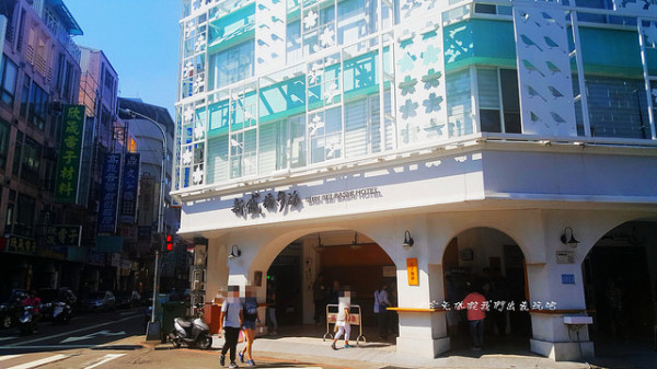 川子麵線。大定鹽酥雞。盛橋刈包。台中火車站周邊必吃美食