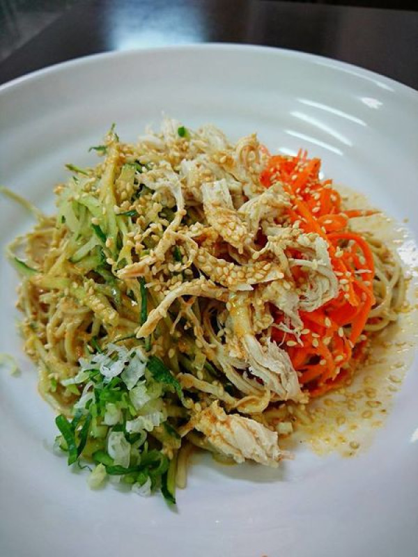 藏在巷弄中的平民美食~三京食堂