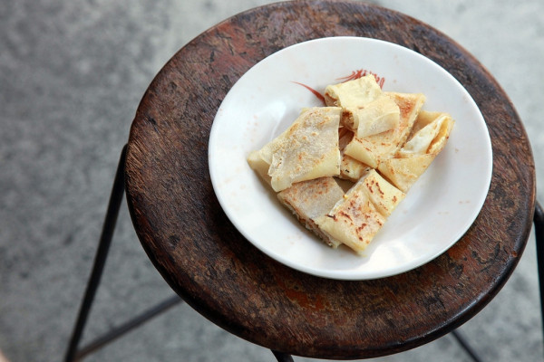 【台南中西區-食記】芯芯要去【友愛早點】~一不小心就錯過的低調傳統早餐店