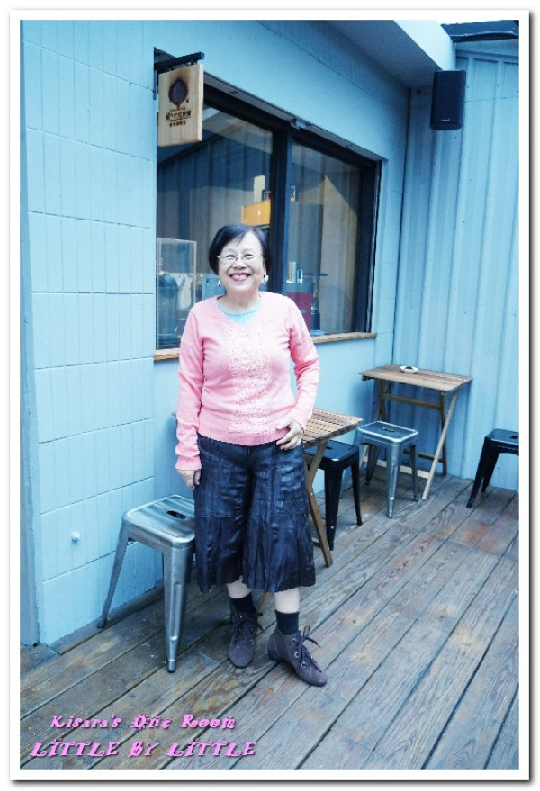 南京復興早午餐．讓人人都是文青咖的個性咖啡店──小小LITTLE BY LITTLE        
      