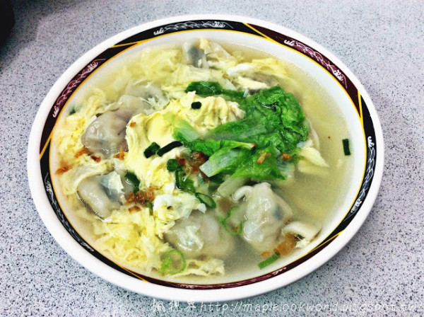 餃佼者｜台中南區｜中式料理｜中興大學學府路要排隊才吃的到的水餃
