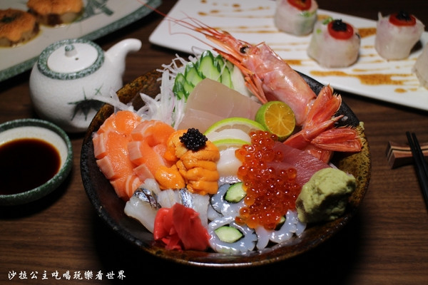 東區居酒屋/日式料理『樂吉居酒屋』天丼/創意料理/可包場/無菜單料理/捷運忠孝敦化站