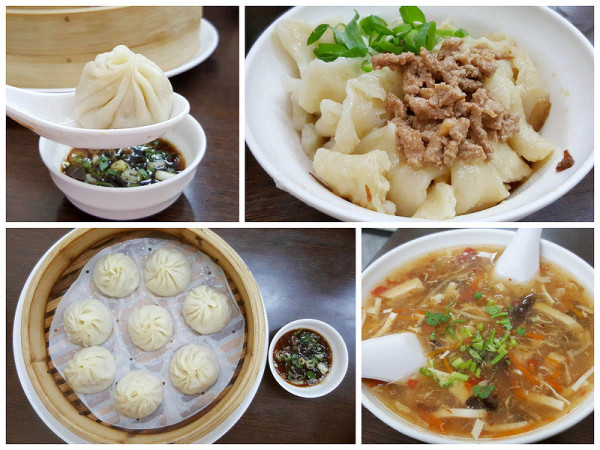 【高雄苓雅】浙江俞記 湯包水餃專賣店。爆汁小籠湯包