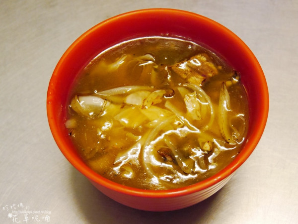 【台南-中西區】八三鱔魚意麵