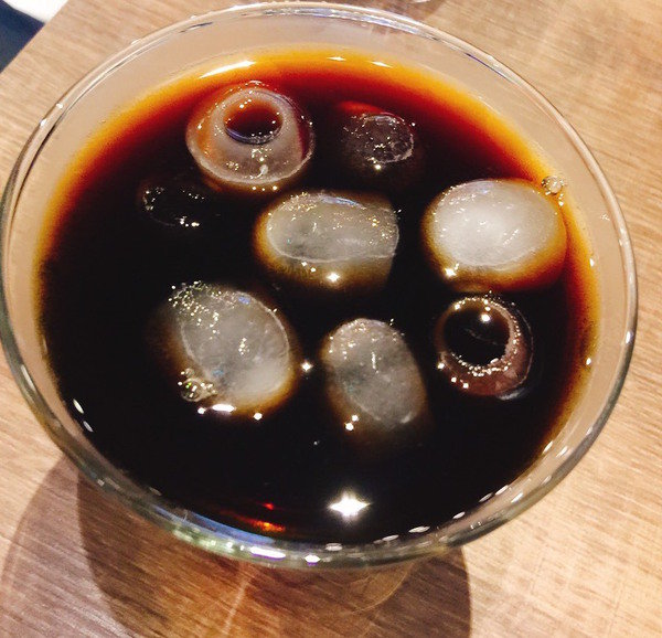 【中山區好喝咖啡推薦】滴加咖啡 Coffee D+ 一場視覺與嗅覺的頂級饗宴~嘎B底加啦!!!        
      