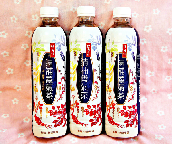 【保力達】清補養氣茶              