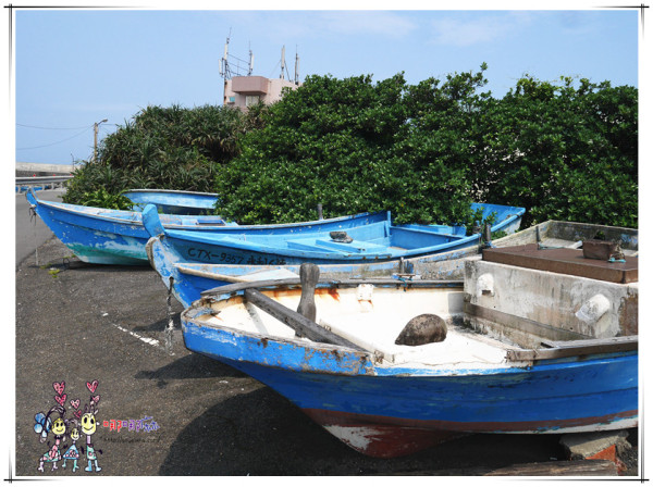 【貢寮下午茶】馬崗街27號~全台灣最東邊的咖啡館。