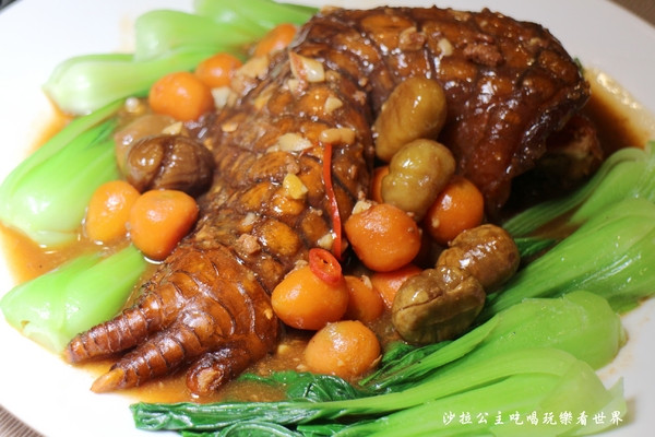 台北.松山鱷魚大餐『漁聚蚌』平價熱炒.海鮮.燒烤/聚餐料理/捷運南京三民站