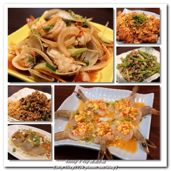 【新北三重食記】泰品泰式料理。平價又開胃的酸辣菜，僅此一間，台北已歇業