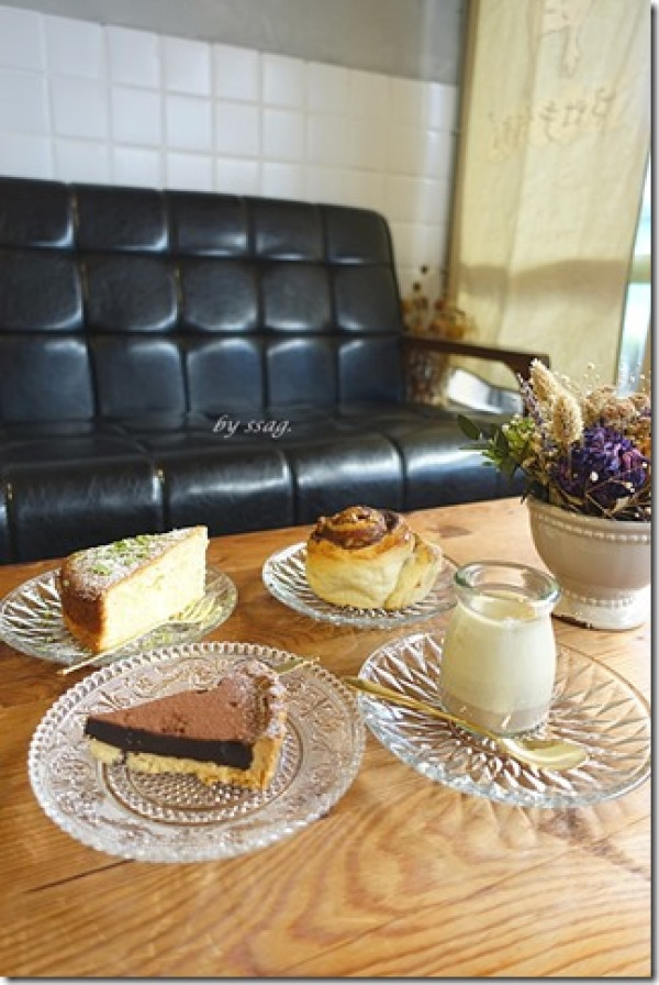 【台南】奶灶手作廚房．手工甜點、麵包、早午餐