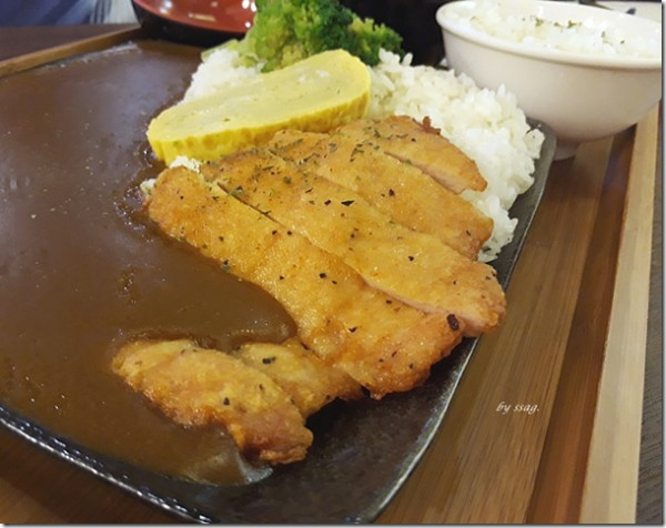 【台南】浜家咖哩．東區巷弄平價咖哩