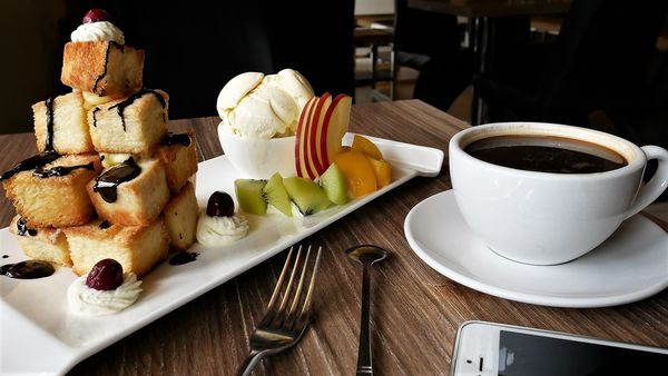 【台南市-東區】音樂配方的咖啡專門店『豆趣留聲-文創館』！堅持推廣黑咖啡的純淨自然~現在更有小火鍋等套餐飲食系列喔^^♪