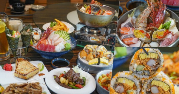 深夜食堂吃不膩的小料理食堂 茗喆，功夫料理、新鮮用料、最愛的北高雄美味食堂 - 跟著尼力吃喝玩樂＆親子生活