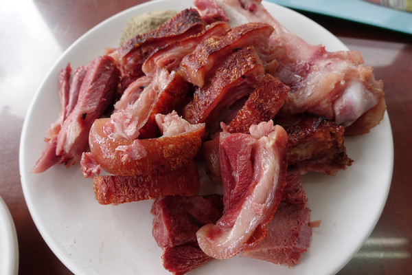 (胖樺食記)墾丁大街推薦必吃平價美食「巷子內海鮮熱炒」/情人的眼淚/完整菜單/墾丁三天兩夜自由行懶人包