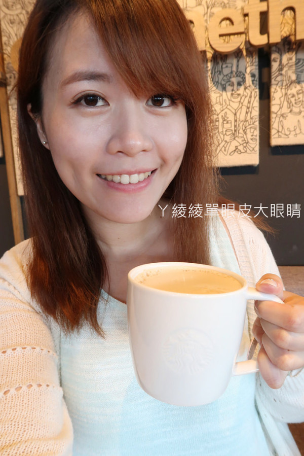 新竹第一家車道型門市．星巴克竹北自強門市