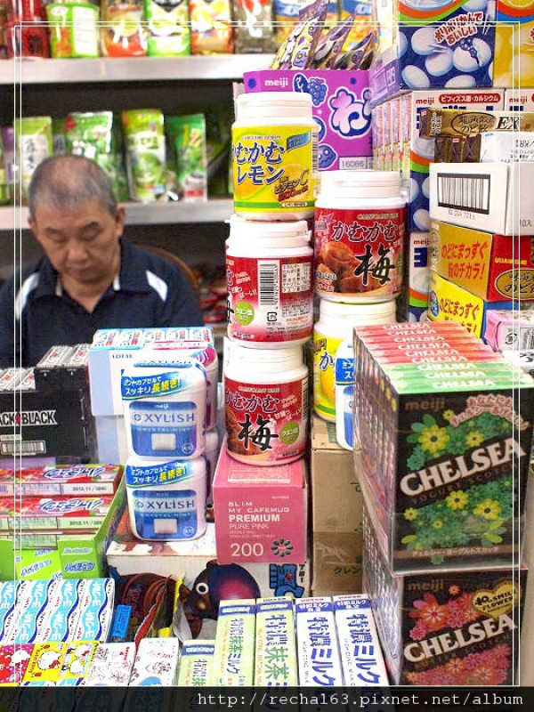  這下敗很大！台中吉祥商號，日本零食專營批發商。