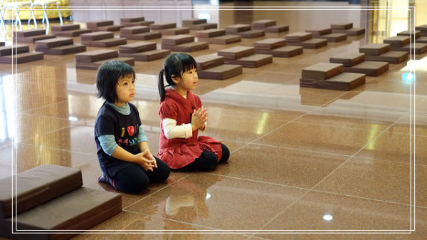 <宜蘭市景點>禮佛。蘭陽別院。