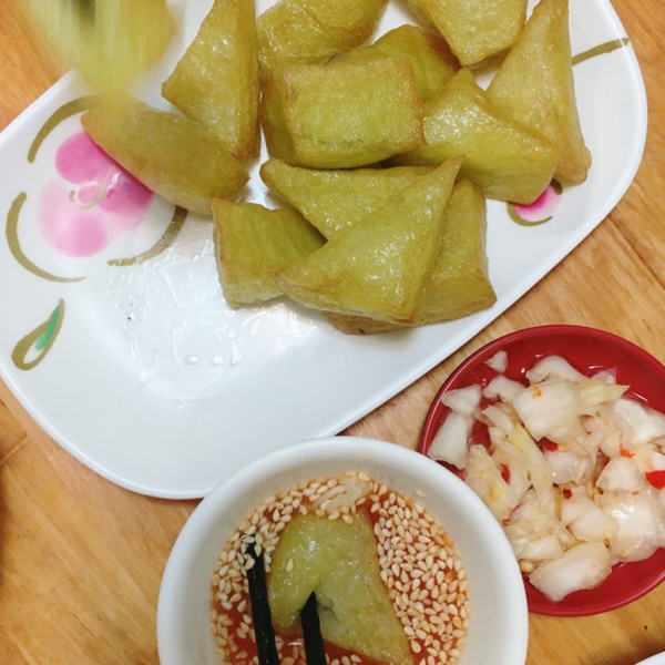 中壢忠貞米干︱忠貞雲鄉米干，每一口都是鄉愁的滋味！