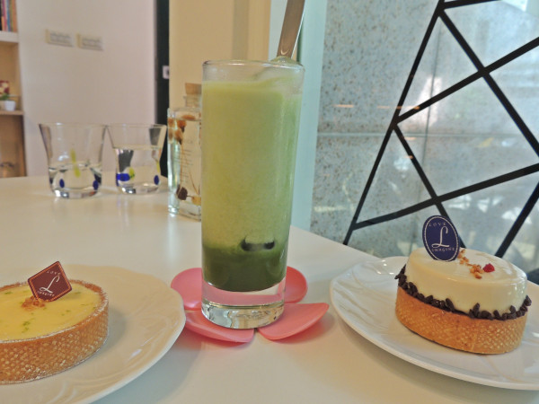 美食｜台中｜北屯｜堅持法式工法，搭配日式口味結合。Love&Imagine 愛想像法式甜點店