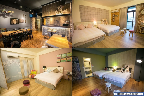 【宜蘭冬山】井上春樹－北歐工業風精緻民宿，乾淨舒適小型包棟住宿，可煮火鍋、烤肉(合作)