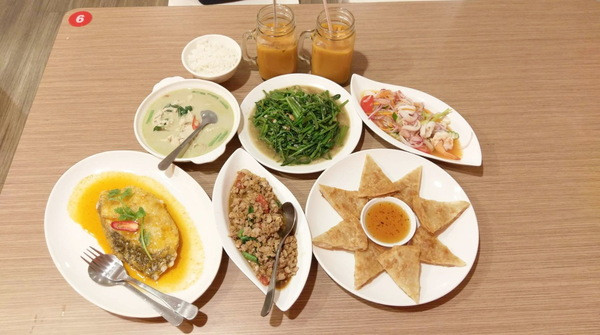 泰老饕泰式小館-新莊平價泰式料理  出餐速度以音速來形容  餐點美味大推              