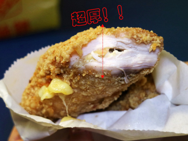 【高雄必吃】陳記鹹酥雞｜轟動武林驚動外教 史上無敵爆漿雞排X爆漿湯圓