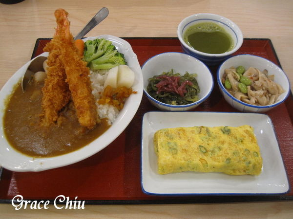 來自日本的まいどおおきに食堂～（南京建國食堂）